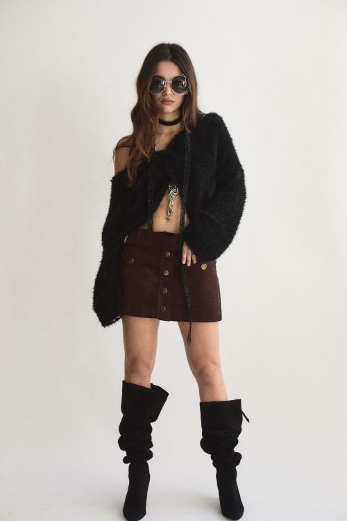 Gurteen sweater