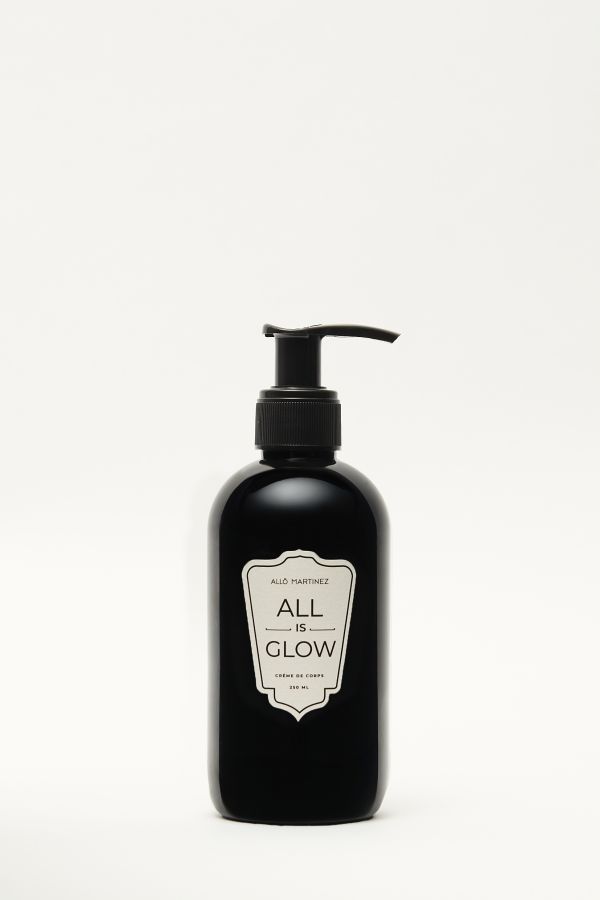 ALL IS GLOW – Crema de manos 250ml.