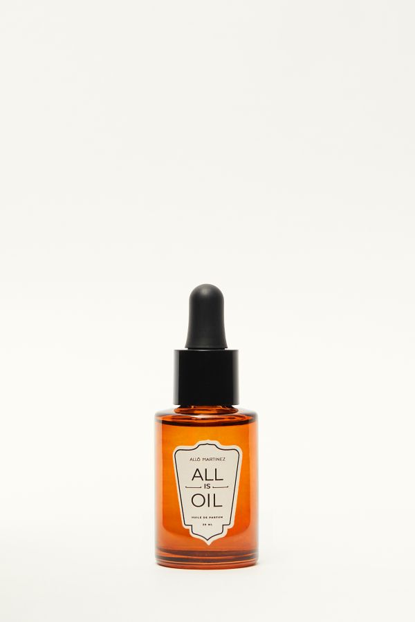 ALL IS OIL – Aceite 30ml.