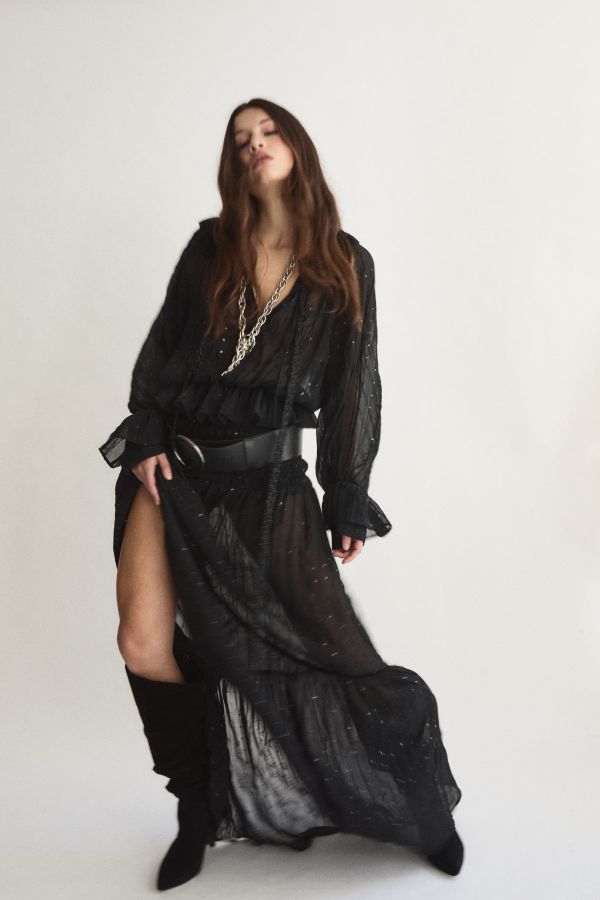 Wick Vestido