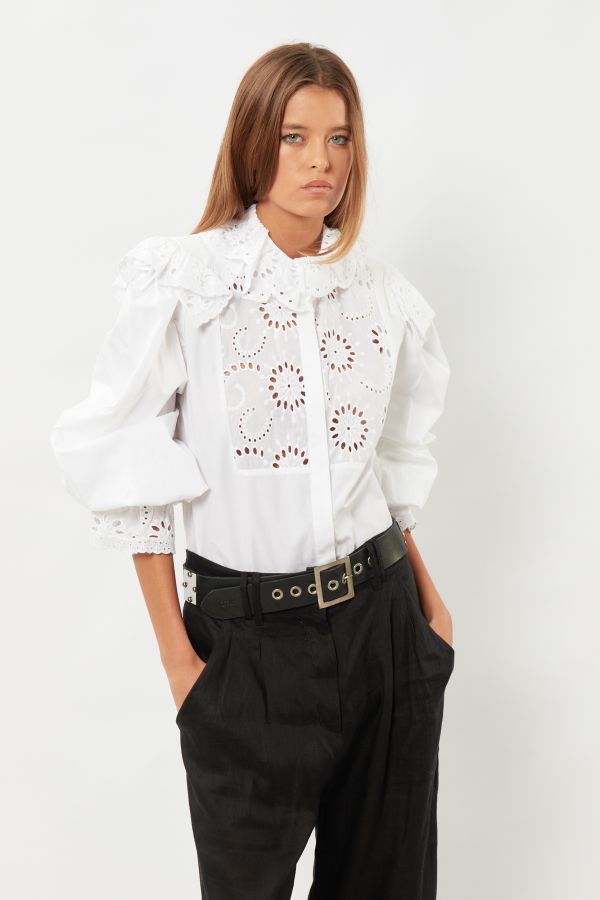 Camisa Drapper