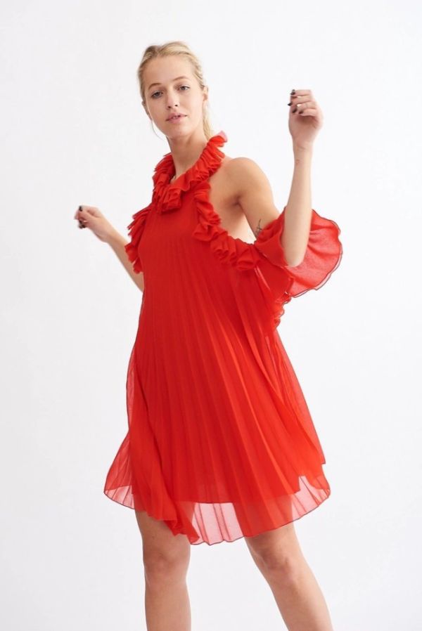 Loughton vestido