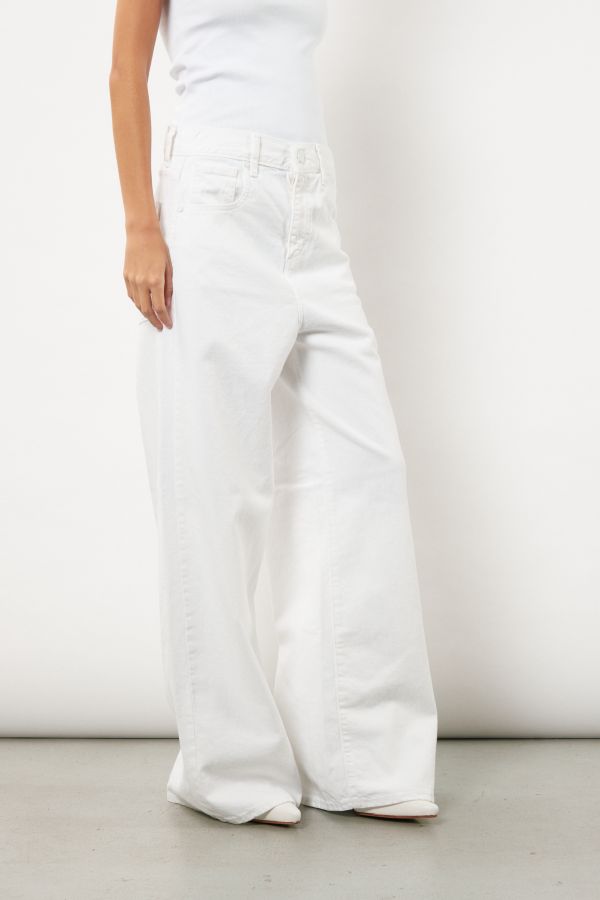 Math White Jean