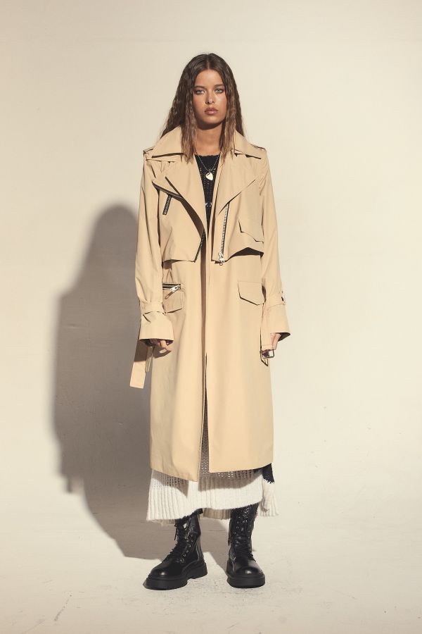 Legans Trench