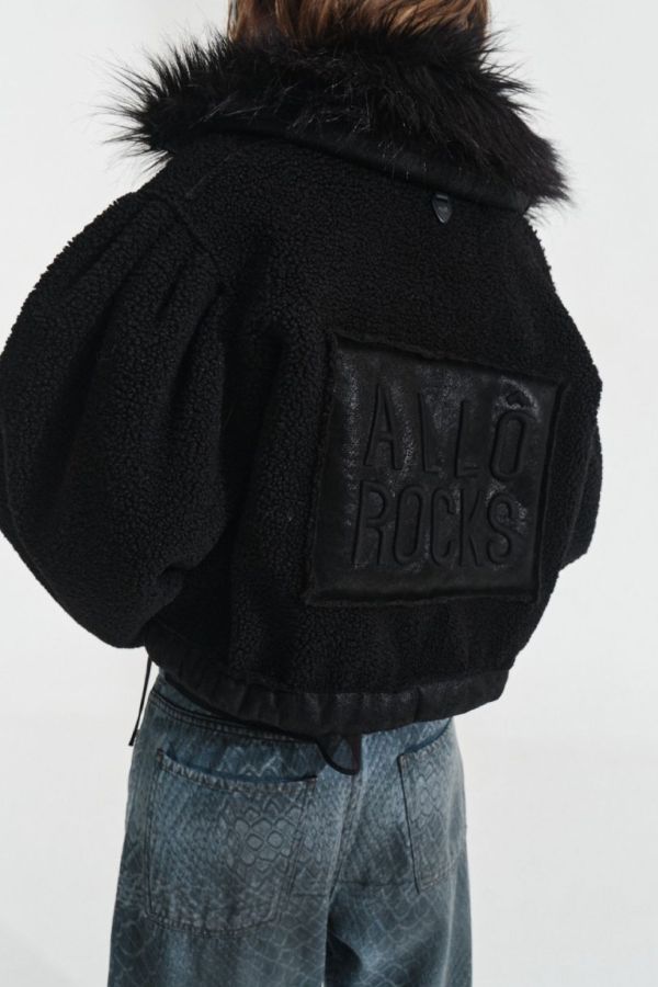 Cliffe-campera