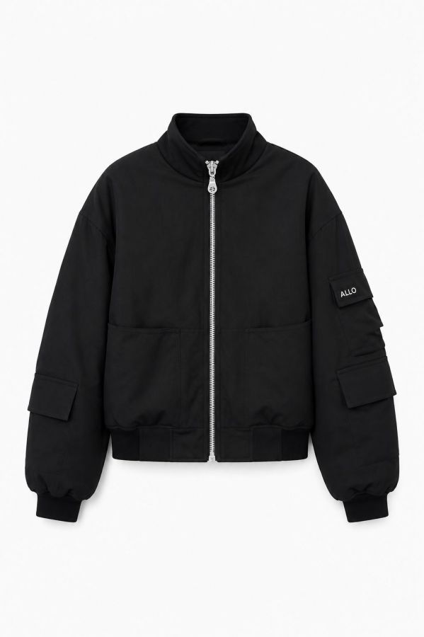 Forzen-bomber