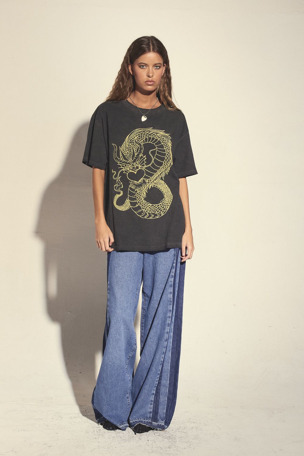 Instinto Remera