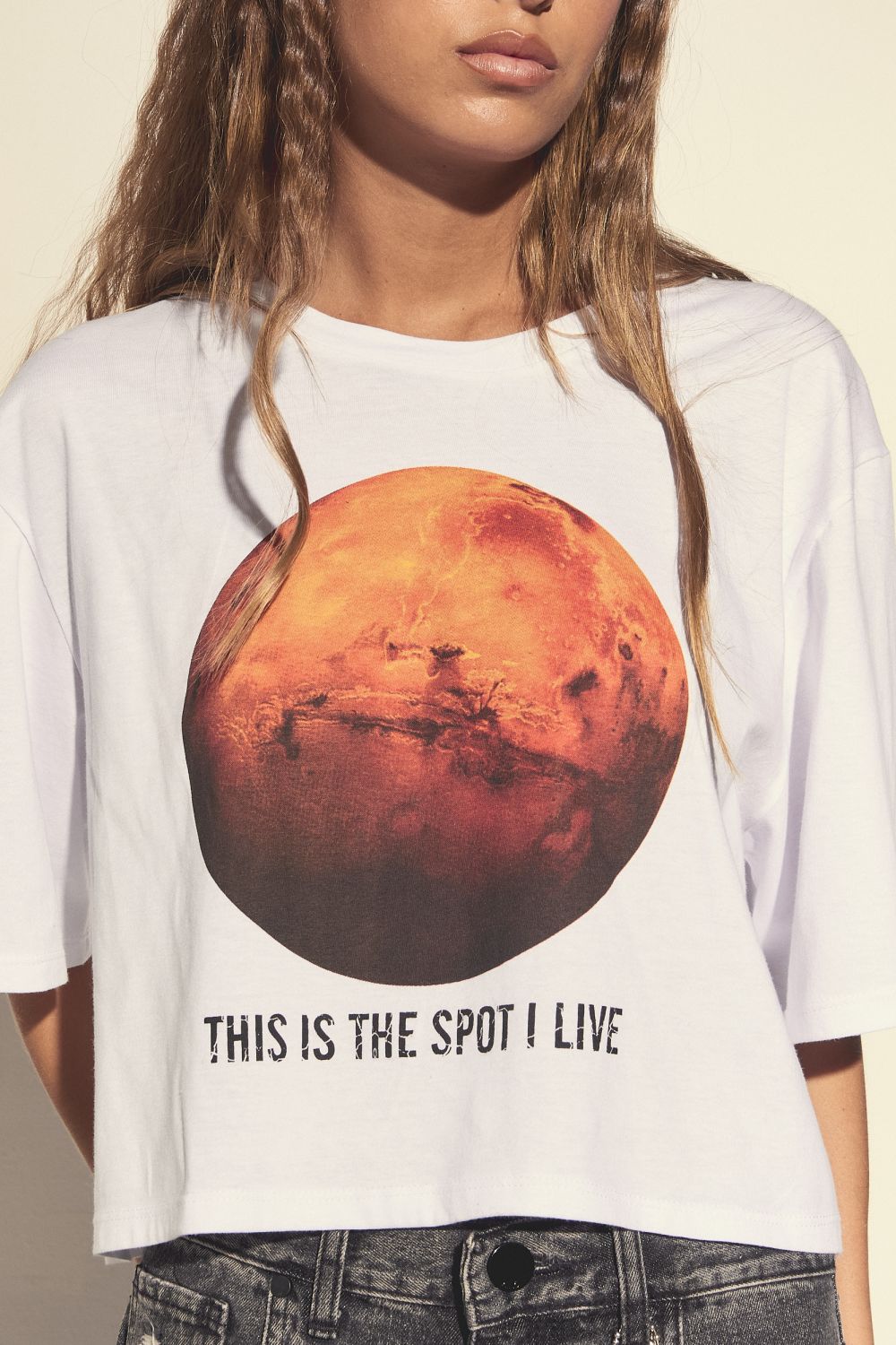 Mars Remera