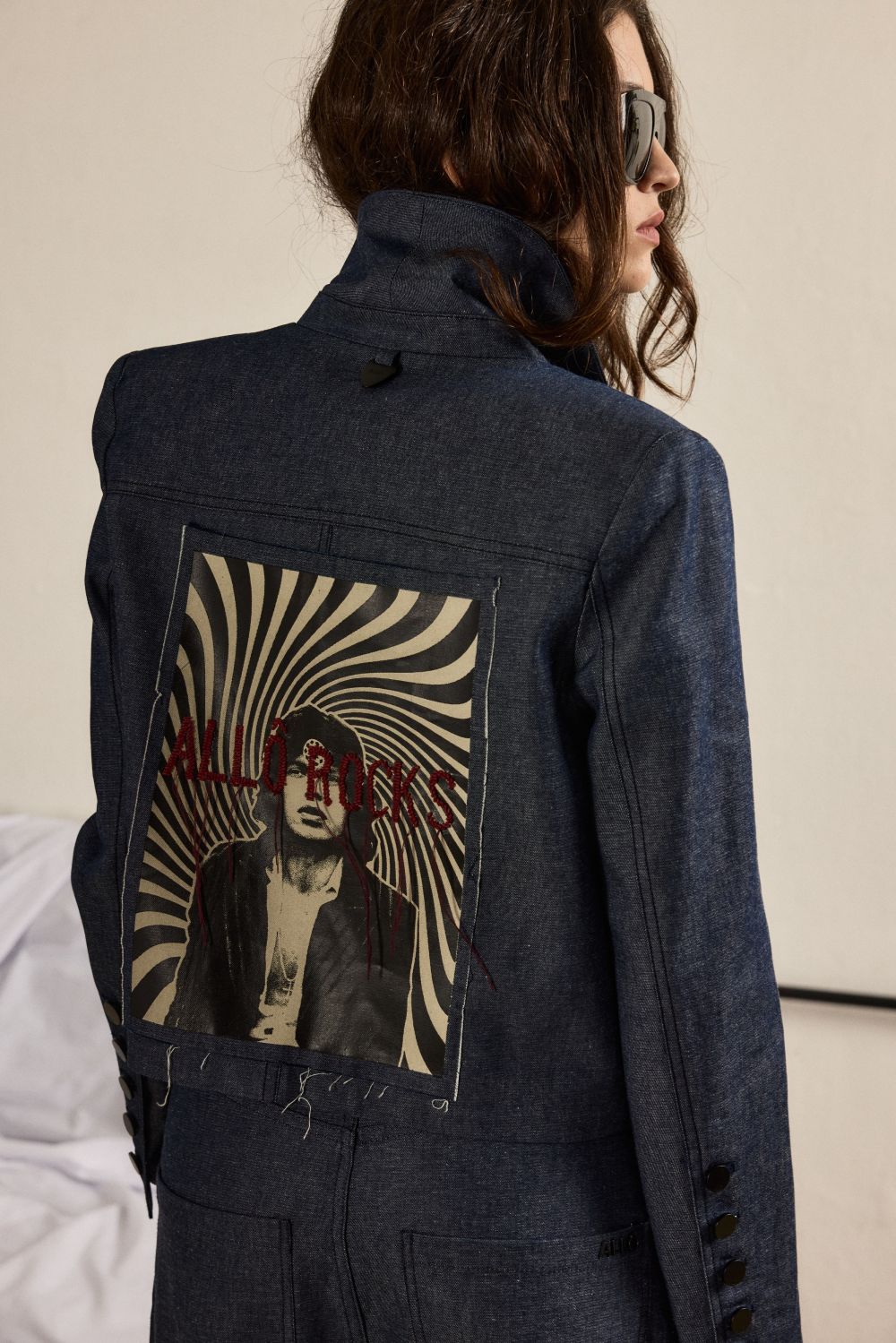 Ousbourne – blazer