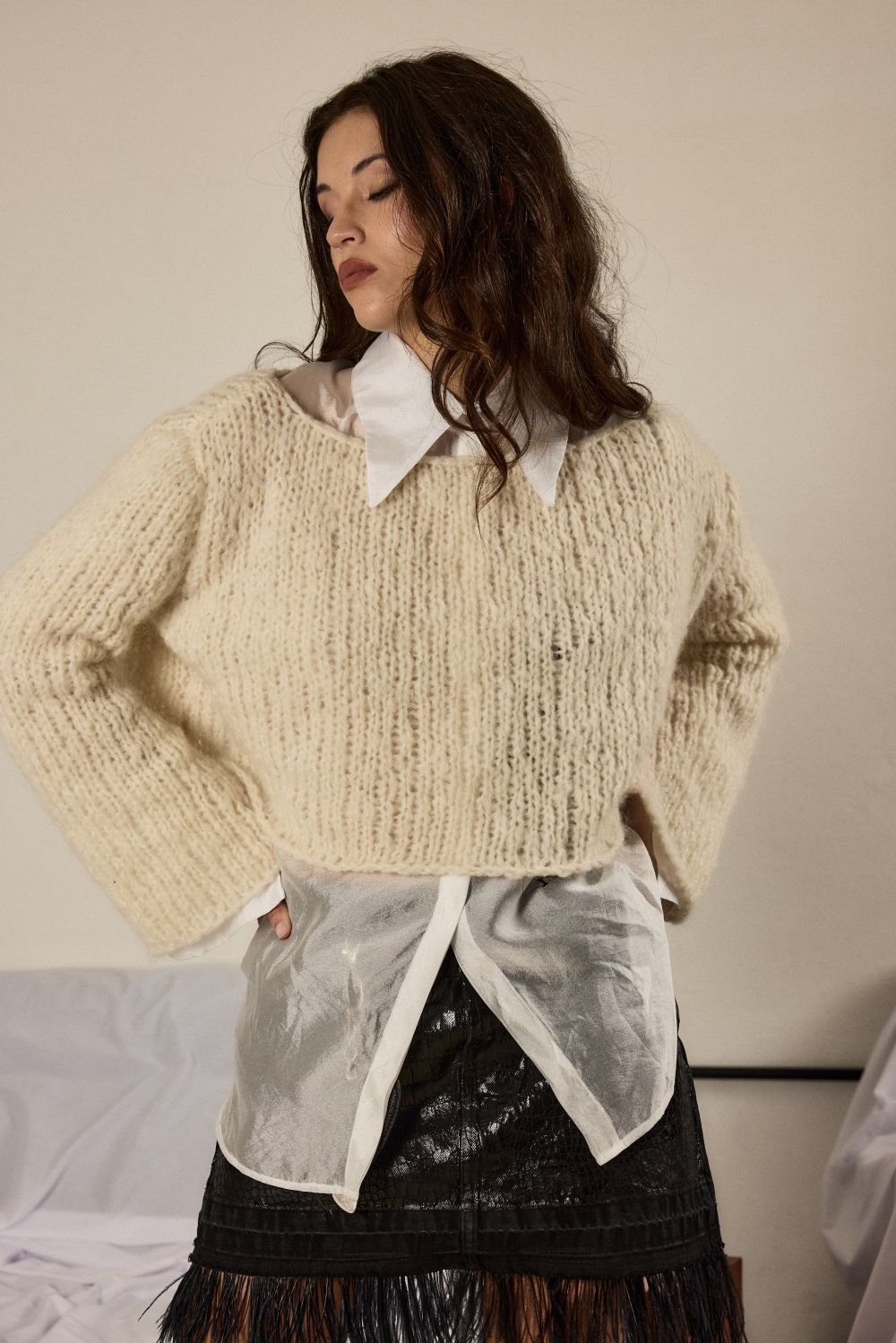 Kinn-sweater