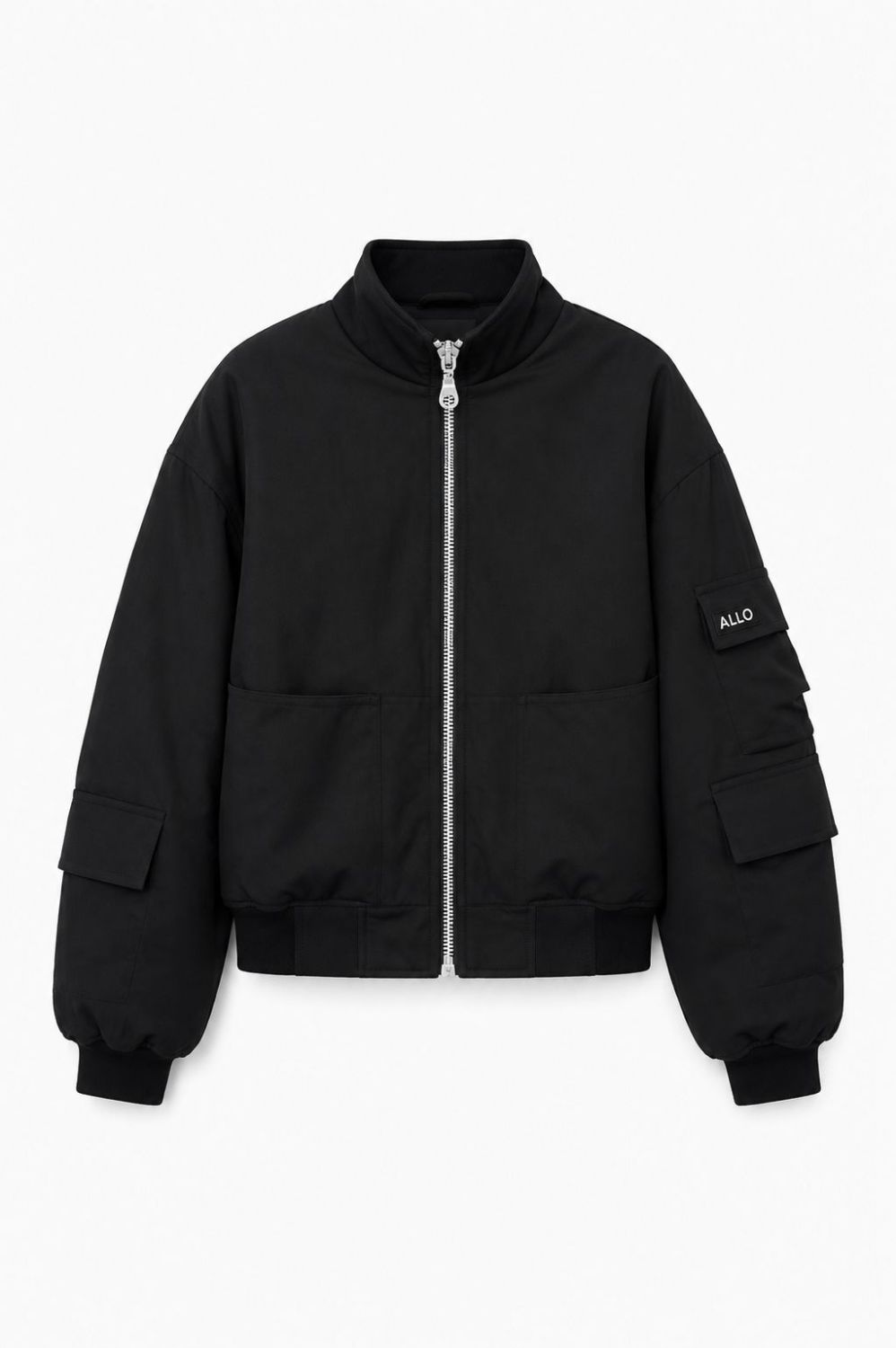 Forzen-bomber